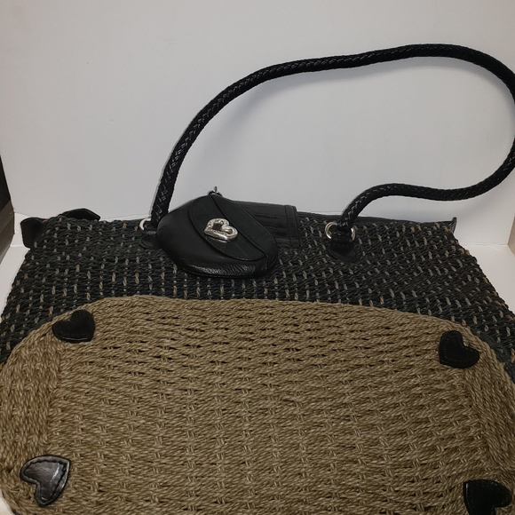 Brighton weaved handbag - Picture 5 of 6